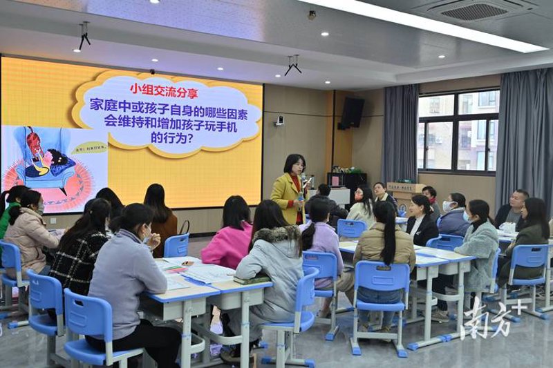 让亲子教育在日常小细节中熠熠生辉